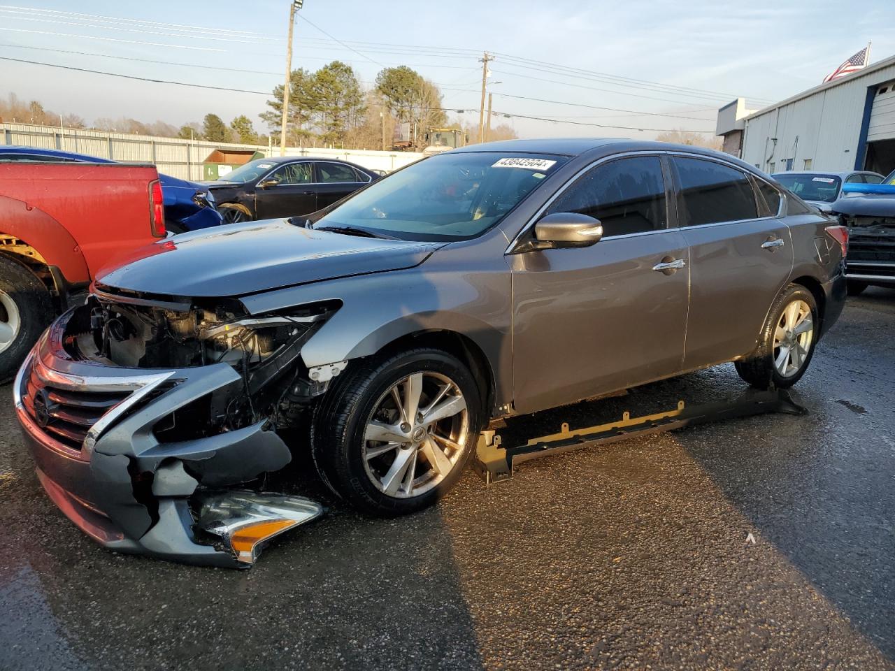 NISSAN ALTIMA 2014 1n4al3ap7ec188388