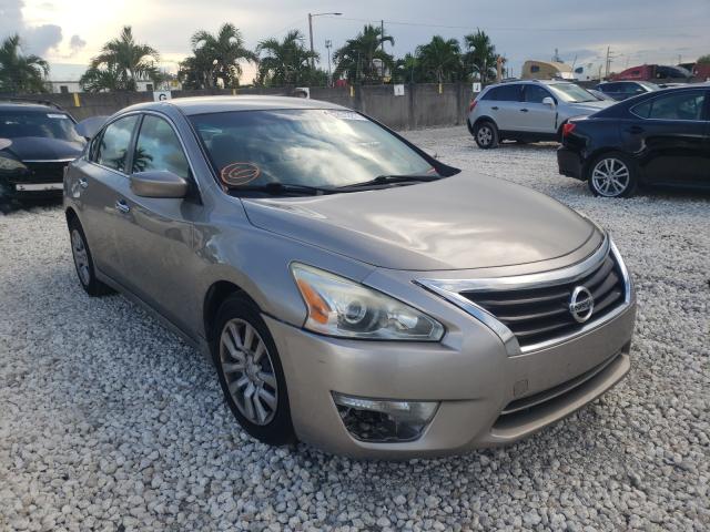 NISSAN ALTIMA 2.5 2014 1n4al3ap7ec188911