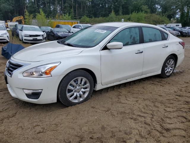 NISSAN ALTIMA 2.5 2014 1n4al3ap7ec190030