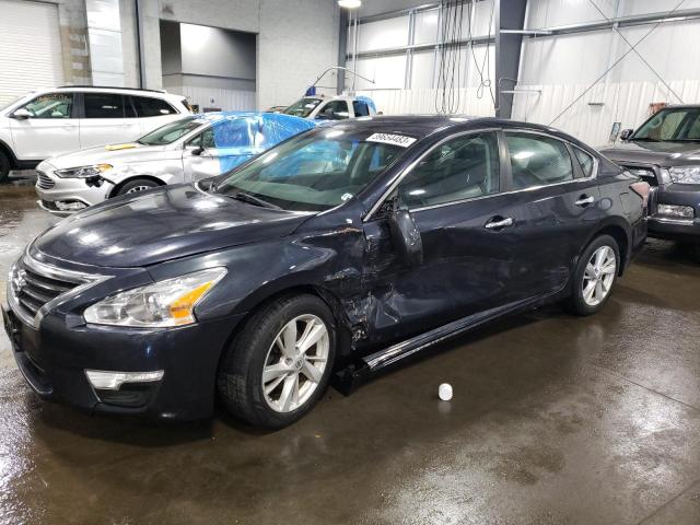 NISSAN ALTIMA 2.5 2014 1n4al3ap7ec193817