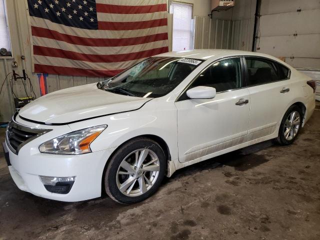 NISSAN ALTIMA 2.5 2014 1n4al3ap7ec195499