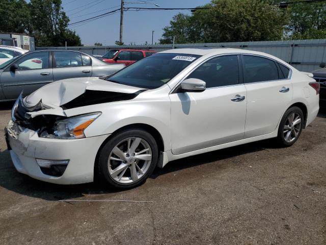 NISSAN ALTIMA 2.5 2014 1n4al3ap7ec195521