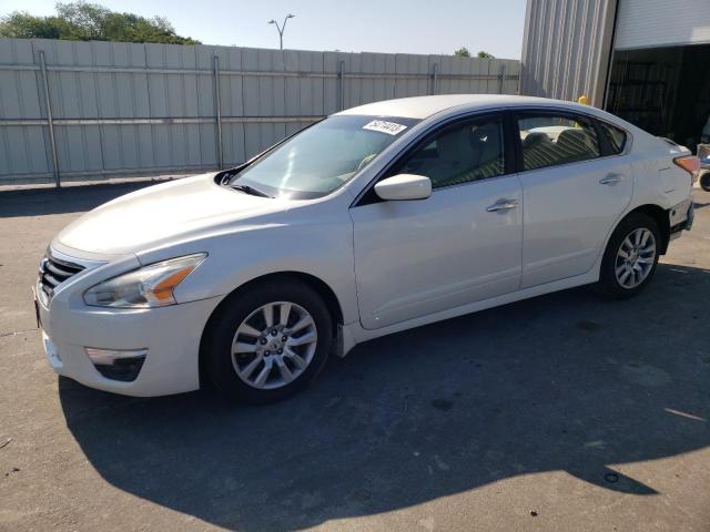 NISSAN ALTIMA 2.5 2014 1n4al3ap7ec197933