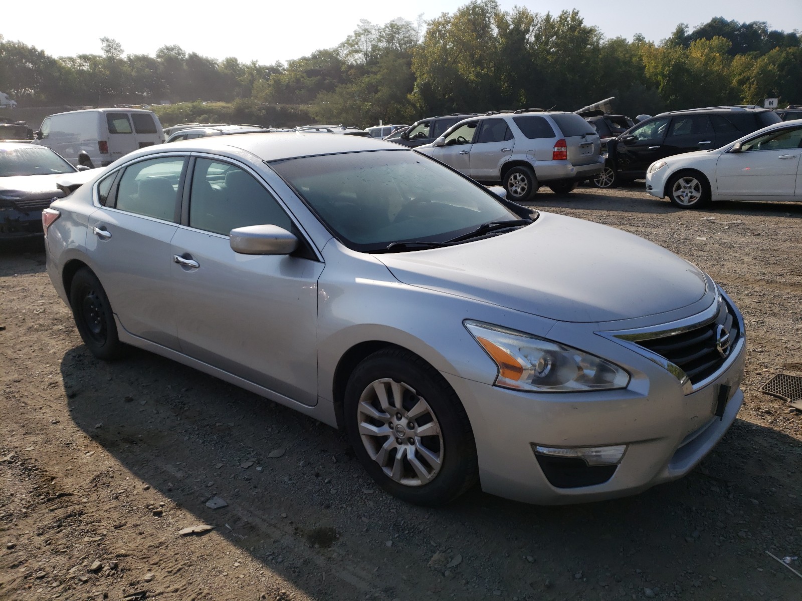 NISSAN ALTIMA 2.5 2014 1n4al3ap7ec198208