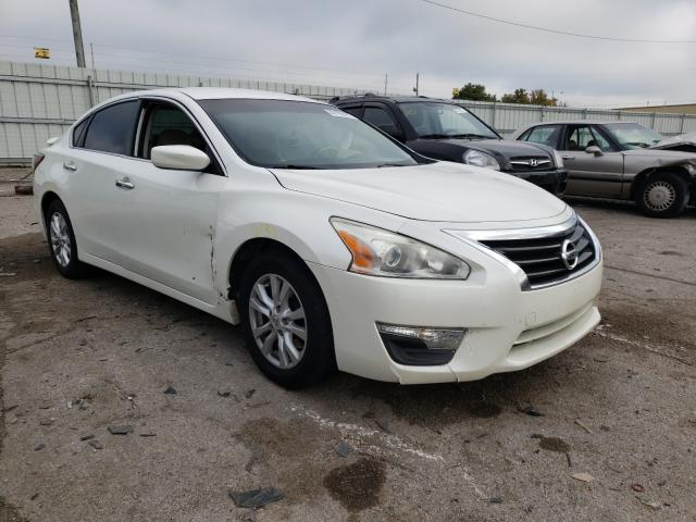 NISSAN ALTIMA 2.5 2014 1n4al3ap7ec201057