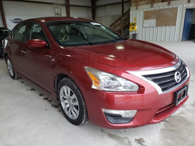 NISSAN ALTIMA 2.5 2014 1n4al3ap7ec203410