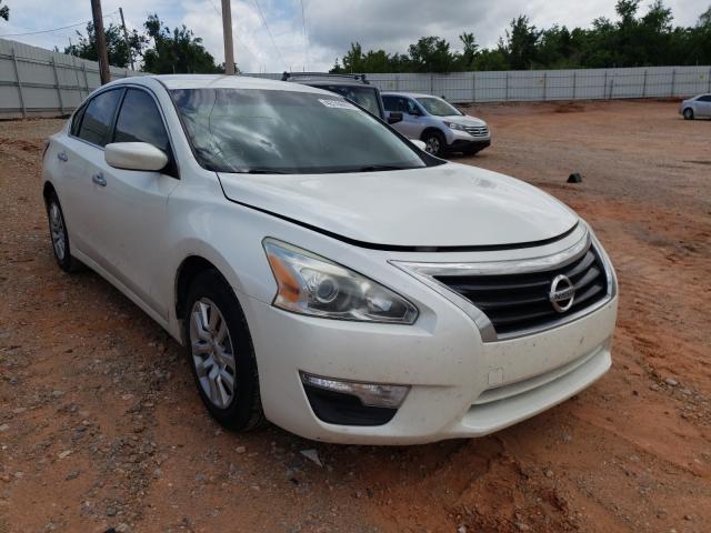 NISSAN ALTIMA 2.5 2014 1n4al3ap7ec203875