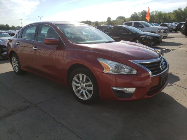 NISSAN ALTIMA 2.5 2014 1n4al3ap7ec204203