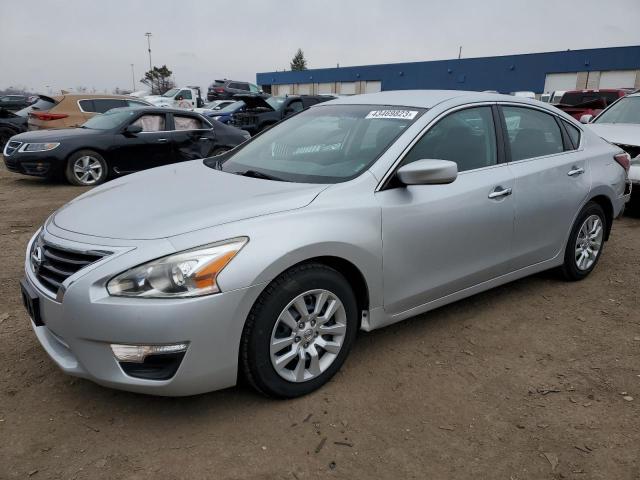 NISSAN ALTIMA 2.5 2014 1n4al3ap7ec263896