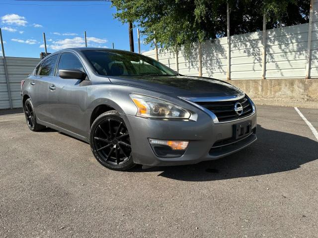 NISSAN ALTIMA 2.5 2014 1n4al3ap7ec267589