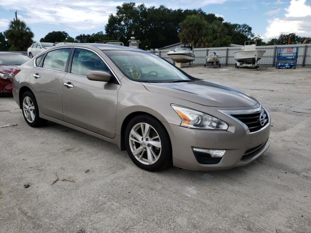 NISSAN ALTIMA 2.5 2014 1n4al3ap7ec268659