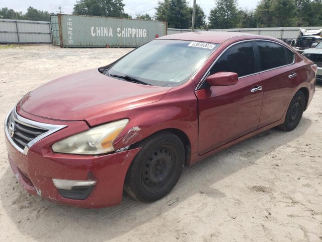 NISSAN ALTIMA 2.5 2014 1n4al3ap7ec270539