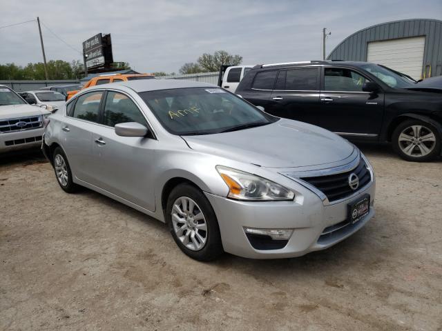 NISSAN ALTIMA 2.5 2014 1n4al3ap7ec270945