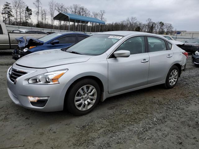 NISSAN ALTIMA 2.5 2014 1n4al3ap7ec274218