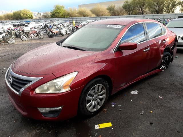 NISSAN ALTIMA 2.5 2014 1n4al3ap7ec274560