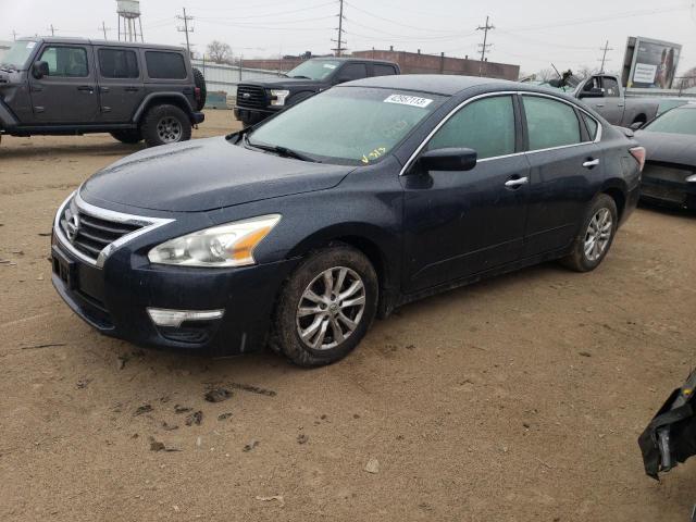 NISSAN ALTIMA 2.5 2014 1n4al3ap7ec275417