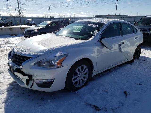 NISSAN ALTIMA 2.5 2014 1n4al3ap7ec275627