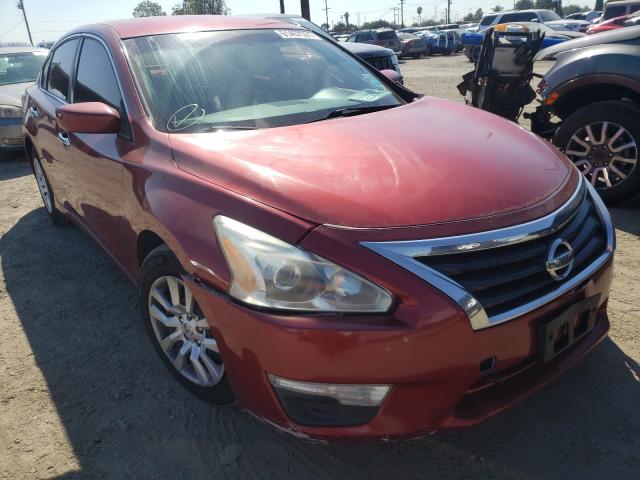 NISSAN ALTIMA 2.5 2014 1n4al3ap7ec283078