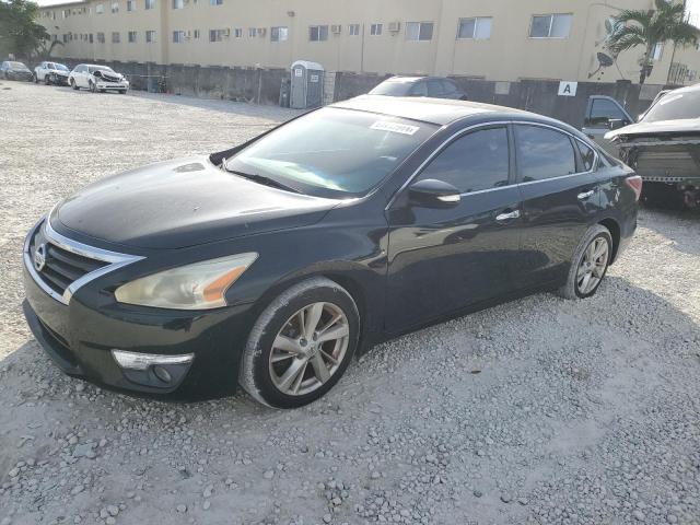 NISSAN ALTIMA 2.5 2014 1n4al3ap7ec283291