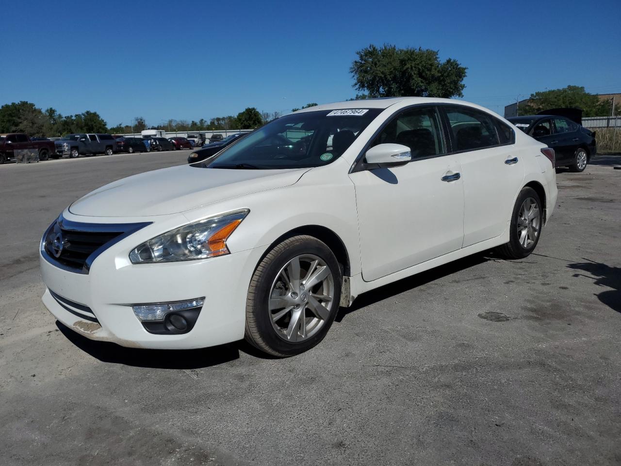 NISSAN ALTIMA 2014 1n4al3ap7ec283484