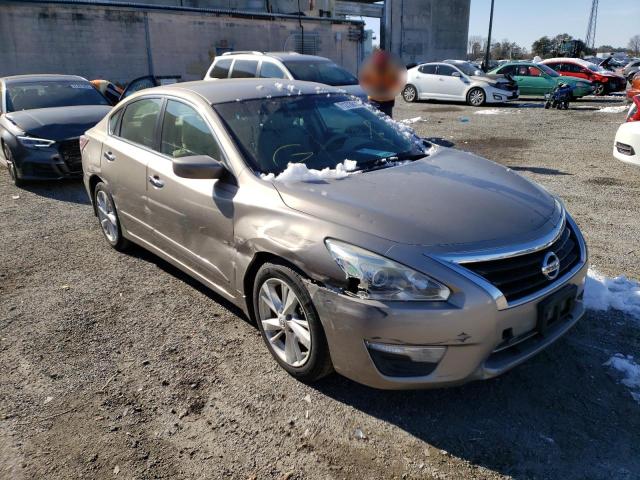 NISSAN ALTIMA 2.5 2014 1n4al3ap7ec283727