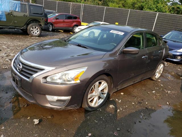 NISSAN ALTIMA 2.5 2014 1n4al3ap7ec284487