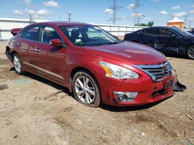 NISSAN ALTIMA 2.5 2014 1n4al3ap7ec284621