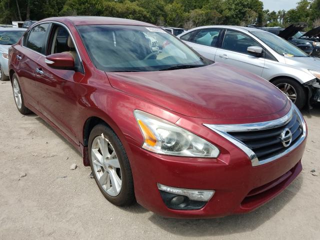 NISSAN ALTIMA 2.5 2014 1n4al3ap7ec285218