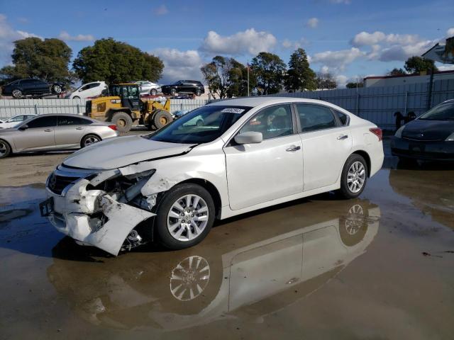 NISSAN ALTIMA 2.5 2014 1n4al3ap7ec285509