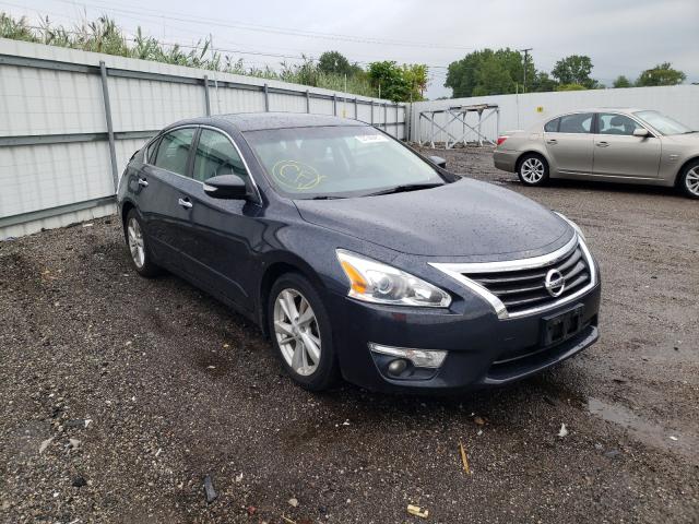 NISSAN ALTIMA 2.5 2014 1n4al3ap7ec285803