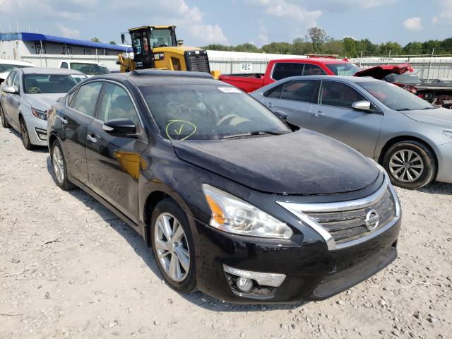 NISSAN ALTIMA 2.5 2014 1n4al3ap7ec290712