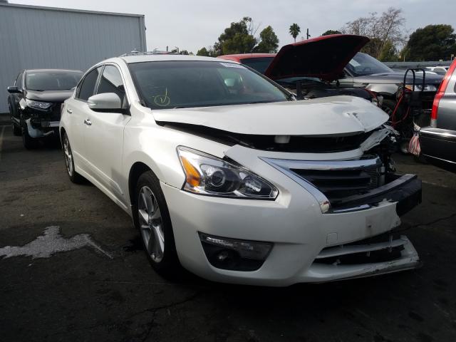 NISSAN ALTIMA 2.5 2014 1n4al3ap7ec294372