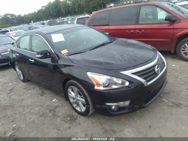 NISSAN ALTIMA 2.5 2014 1n4al3ap7ec296591