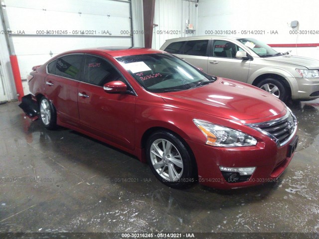 NISSAN ALTIMA 2014 1n4al3ap7ec298857