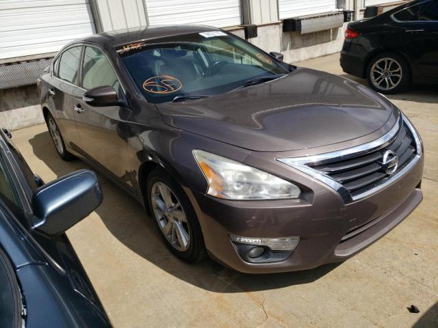 NISSAN ALTIMA 2.5 2014 1n4al3ap7ec315771