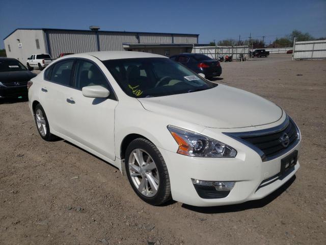 NISSAN ALTIMA 2.5 2014 1n4al3ap7ec316533