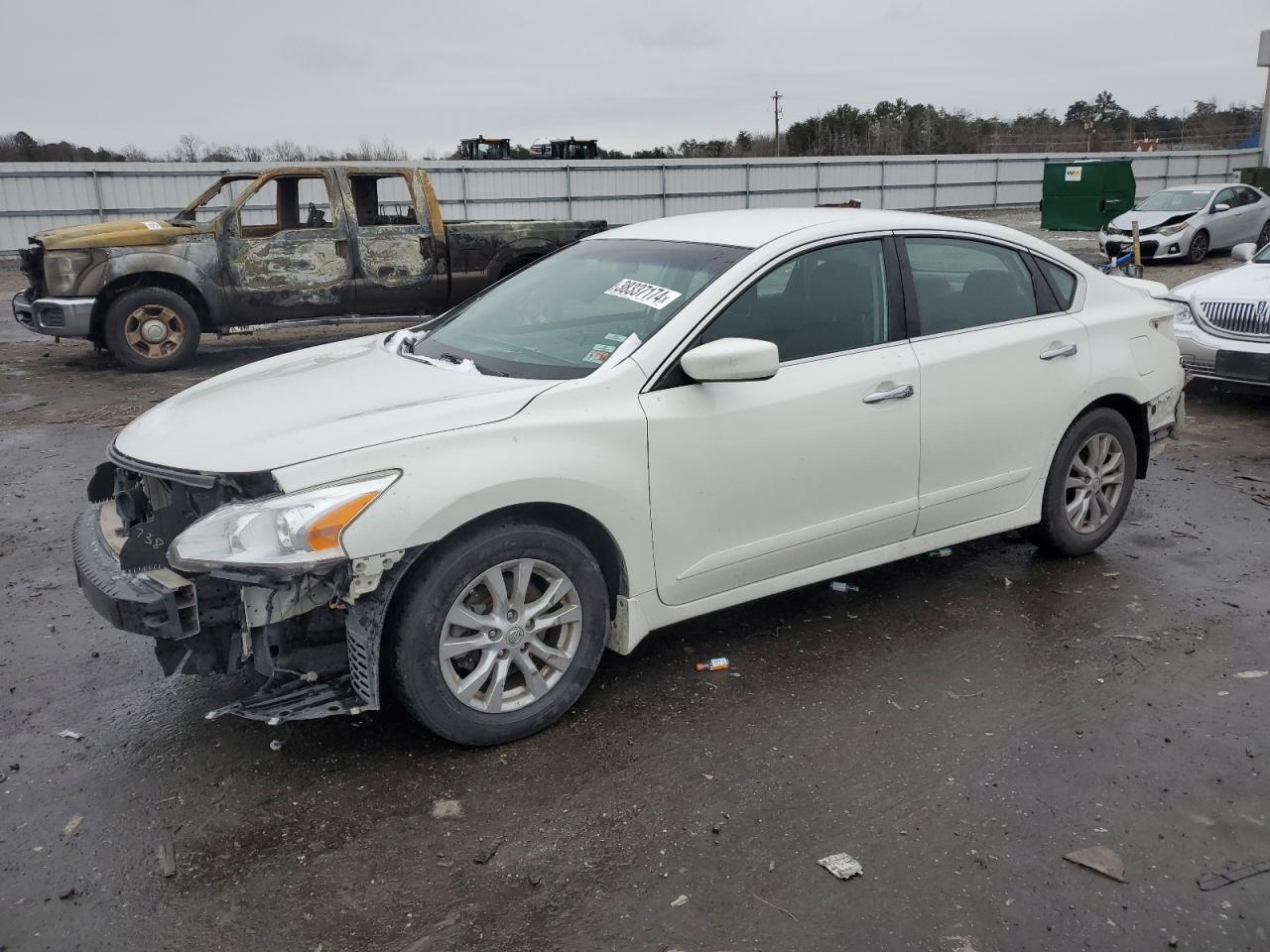 NISSAN ALTIMA 2014 1n4al3ap7ec317424