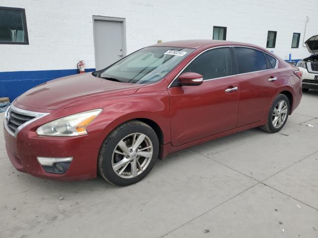 NISSAN ALTIMA 2.5 2014 1n4al3ap7ec318010