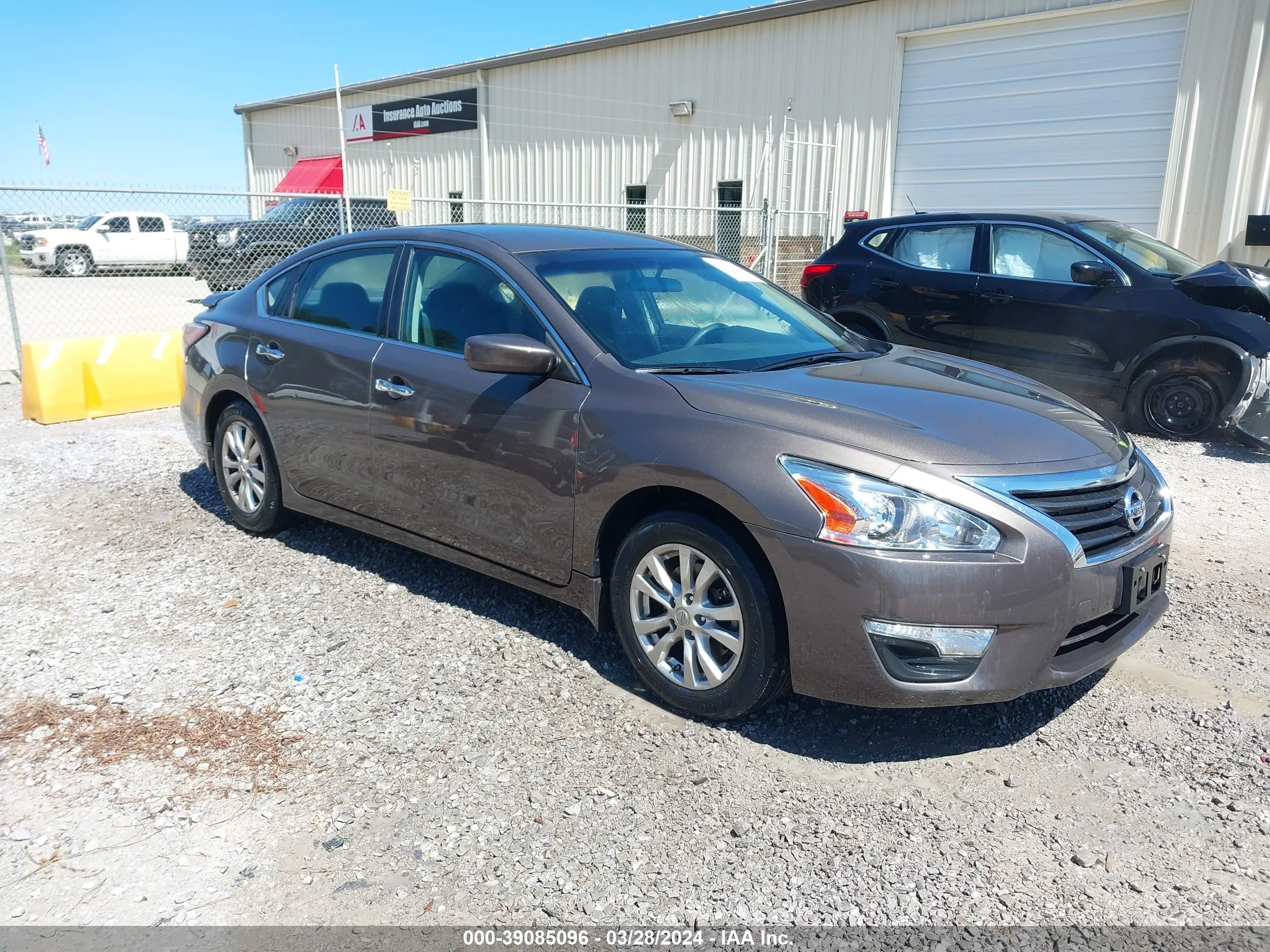 NISSAN ALTIMA 2014 1n4al3ap7ec319433