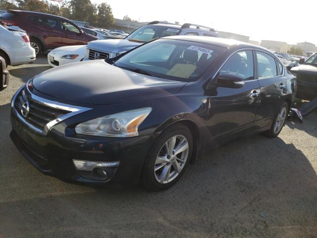 NISSAN ALTIMA 2.5 2014 1n4al3ap7ec319464