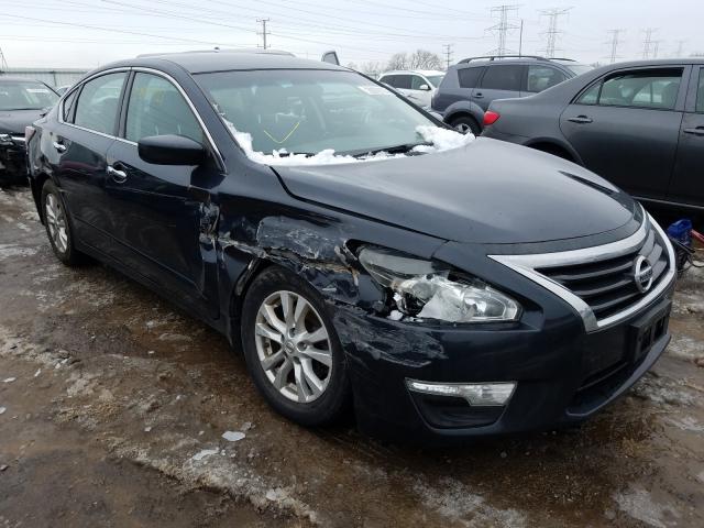 NISSAN ALTIMA 2.5 2014 1n4al3ap7ec320307