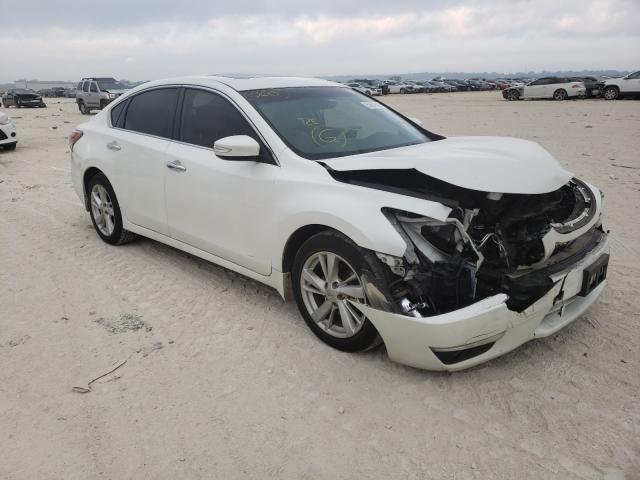 NISSAN ALTIMA 2.5 2014 1n4al3ap7ec320565