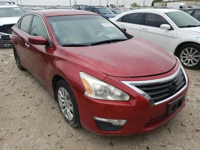 NISSAN ALTIMA 2.5 2014 1n4al3ap7ec321960