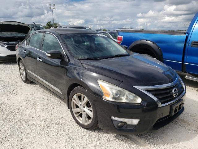 NISSAN ALTIMA 2.5 2014 1n4al3ap7ec327435