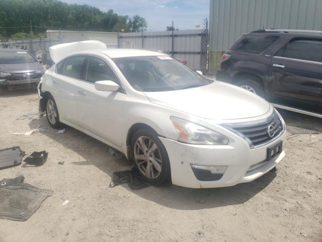 NISSAN ALTIMA 2.5 2014 1n4al3ap7ec327547