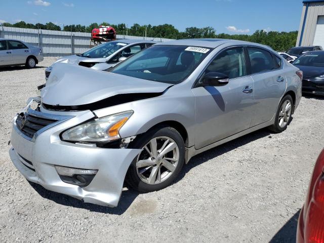 NISSAN ALTIMA 2.5 2014 1n4al3ap7ec327712