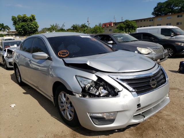 NISSAN ALTIMA 2.5 2014 1n4al3ap7ec328522