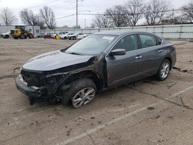 NISSAN ALTIMA 2.5 2014 1n4al3ap7ec329458