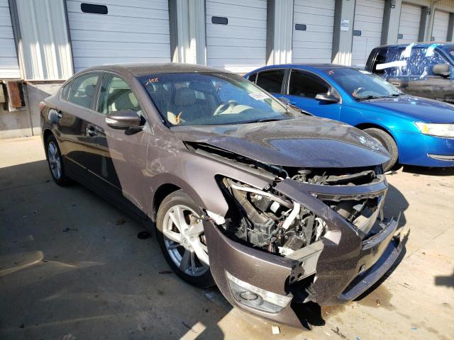 NISSAN ALTIMA 2.5 2014 1n4al3ap7ec329542