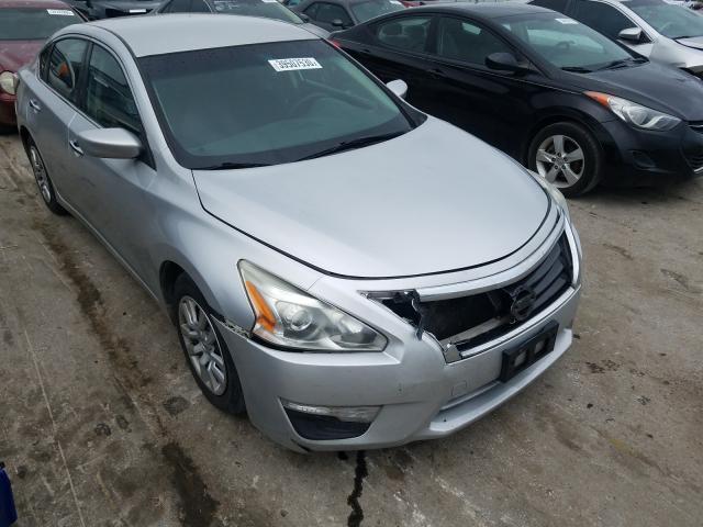 NISSAN ALTIMA 2.5 2014 1n4al3ap7ec402988